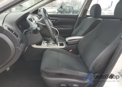 2015 Nissan Altima 2.5 from USA, damaged, VIN 1N4AL3AP1FC574869